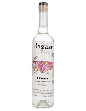 Mezcal Bagaze Espadín Joven 750 ml
