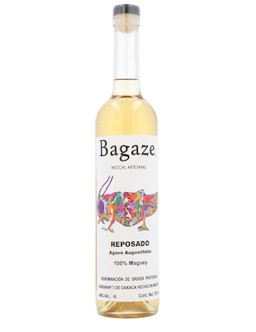 Mezcal Bagaze reposado 750 ml