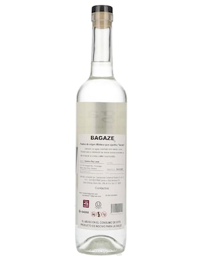 Mezcal Bagaze Mexicano-Tobalá joven 750 ml