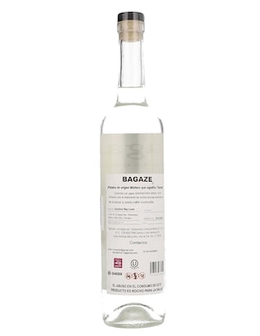 Mezcal Bagaze Tepeztate joven 750 ml