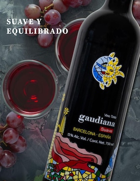 Vino tinto Pinord Guadiana merlot 750 ml