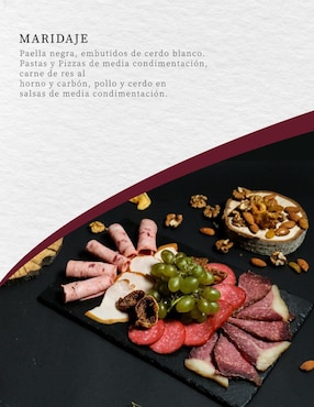 Vino tinto Pinord Guadiana merlot 750 ml