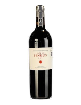 Vino tinto Pingus tempranillo 750 ml
