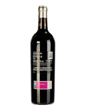 Vino tinto Pingus tempranillo 750 ml