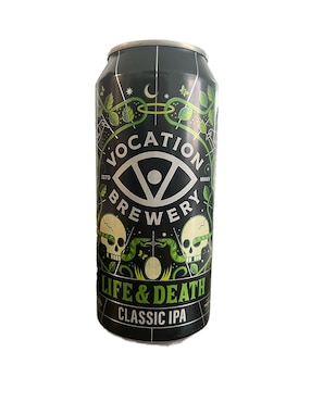 Cerveza clara Vocation ipa/ ita lúpulo 440 ml