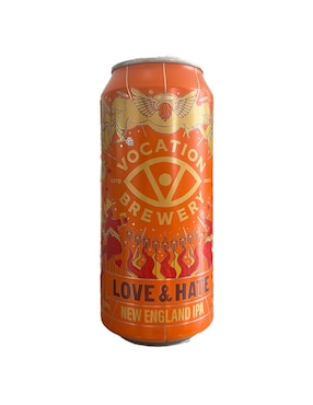 Cerveza clara Vocation Ipa / Ita lúpulo 440 ml