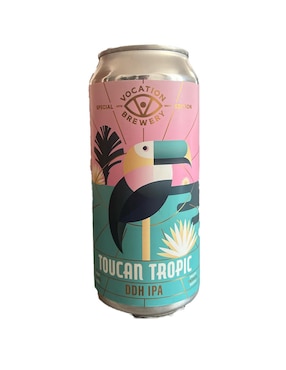 Cerveza clara Vocation Ipa / Ita frutas tropicales 440 ml