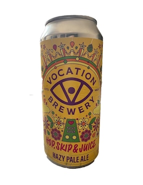 Cerveza clara Vocation Ipa / Ita frutas tropicales 440 ml