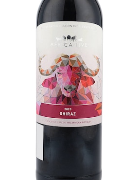 Vino tinto African Five Shiraz 750 ml