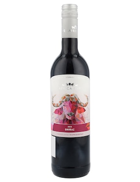 Vino tinto African Five Shiraz 750 ml