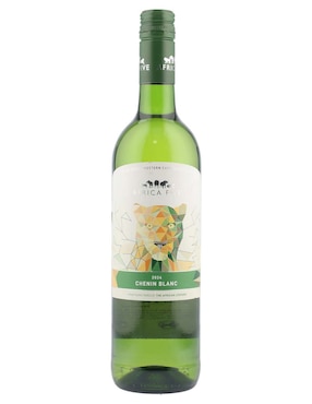 Vino blanco sauvignon African Five Sudáfrica 750 ml