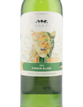 Vino blanco sauvignon African Five Sudáfrica 750 ml