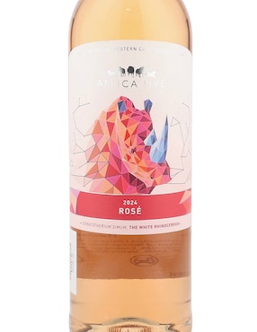 Vino rosado Shiraz African Five Sudáfrica 750 ml