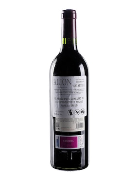 Vino tinto Vega Sicilia tempranillo 750 ml