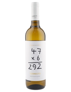 Vino Blanco Verdejo Correcto Espa a 750 Ml vino-blanco-verdejo-correcto-espa-a-750-ml
