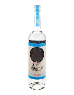 Mezcal La Manuela Mezcal Espadín extra añejo 750 ml