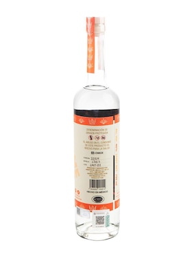 Mezcal La Manuela Mezcal Spicy Tamarindo extra añejo 750 ml
