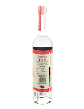 Mezcal La Manuela Mezcal Spicy Sandia extra añejo 750 ml