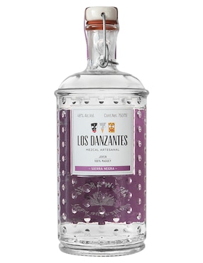 Mezcal Los Danzantes joven 750 ml