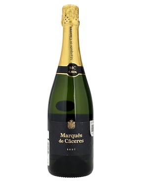 Vino blanco merlot Marqués De Cáceres España 750 ml