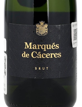Vino blanco merlot Marqués De Cáceres España 750 ml