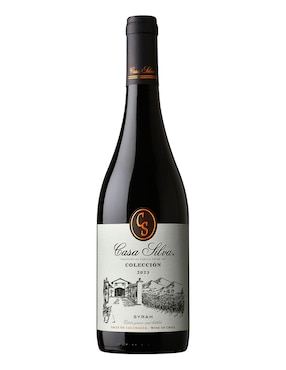 Imagen de producto Vino tinto Casa Silva Syrah varietal 750 ml