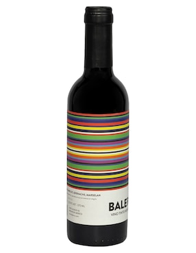 Vino tinto Cabernet Sauvignon Balero México 375 ml