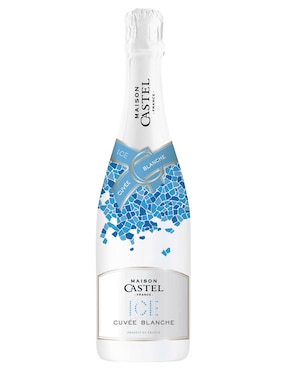 Vino espumoso blanco Chardonnay Maison Castel Francia 750 ml