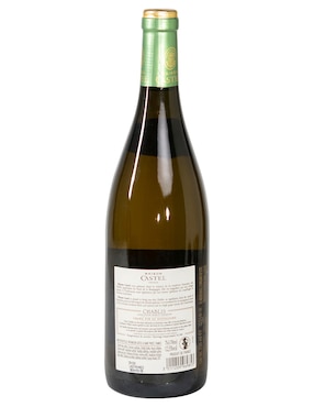 Vino Blanco Maison Castel AOC Selection Chardonnay 750 ml