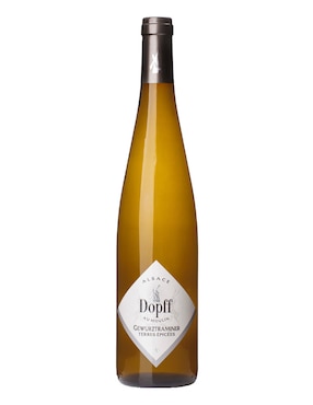 Vino espumoso blanco Gewürztraminer Dopff Francia 750 ml