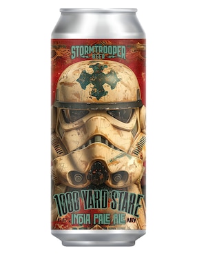 Set de cerveza Vocation Stormtrooper artesanal herbal y cítrico
