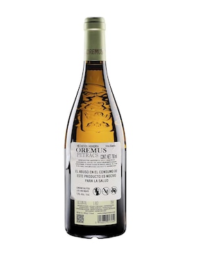 Vino blanco Oremus furmint 750 ml