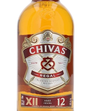 Whisky scotch Chivas Regal 750 ml