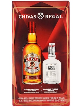 Whisky scotch Chivas Regal 750 ml