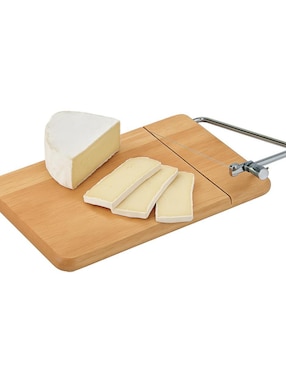 Tabla para queso Zassenhaus de madera