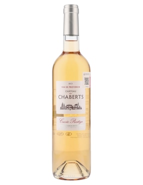 Vino rosado ensamble seco Château Des Chaberts 750 ml