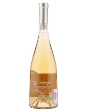 Vino rosado enasamble seco Château Des Chaberts 750 ml