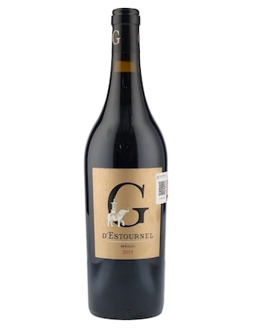 Vino tinto Chateau cos d´estournel merlot 750 ml