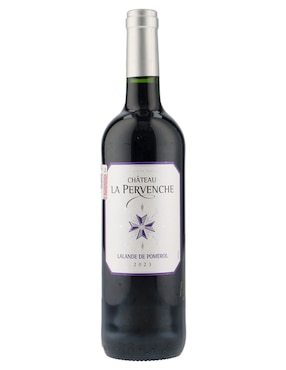 Vino tinto Château la pervenche merlot 750 ml