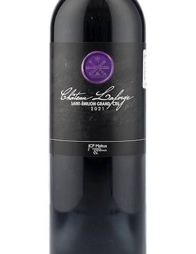 Vino tinto Château laforge merlot 750 ml