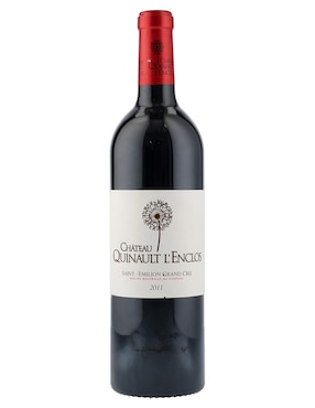 Vino tinto Château quinault l'enclos merlot 750 ml