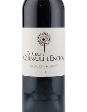Vino tinto Château quinault l'enclos merlot 750 ml
