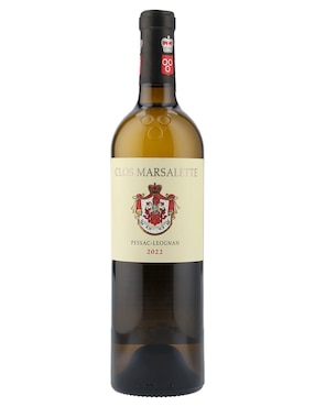 Vino blanco Clos Marsalette Sauvignon Blanc 750 ml