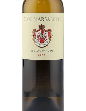 Vino blanco Clos Marsalette Sauvignon Blanc 750 ml