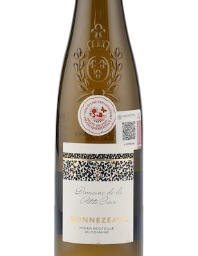 Vino blanco chenin blanc La Petite Croix Francia 750 ml