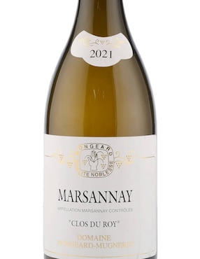 Vino blanco Mongeard-Mugneret Chardonnay 750 ml