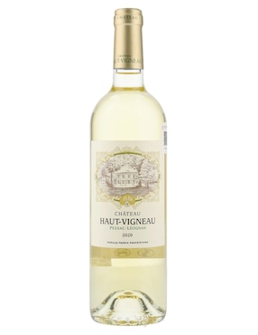Vino Blanco Château Haut-Vigneau Sauvignon Blanc 750 ml