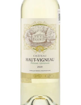 Vino Blanco Château Haut-Vigneau Sauvignon Blanc 750 ml