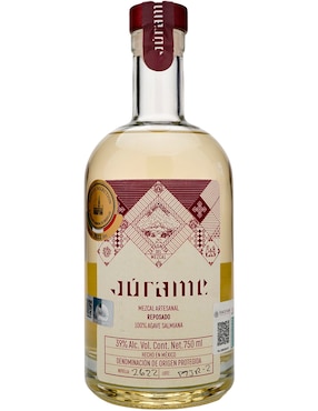 Mezcal Júrame reposado 750 ml