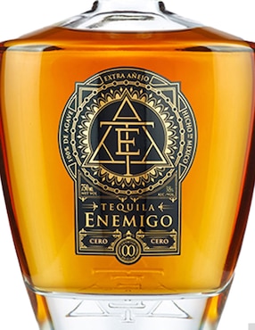 Tequila Tequila Enemigo Extra Añejo 750 ml